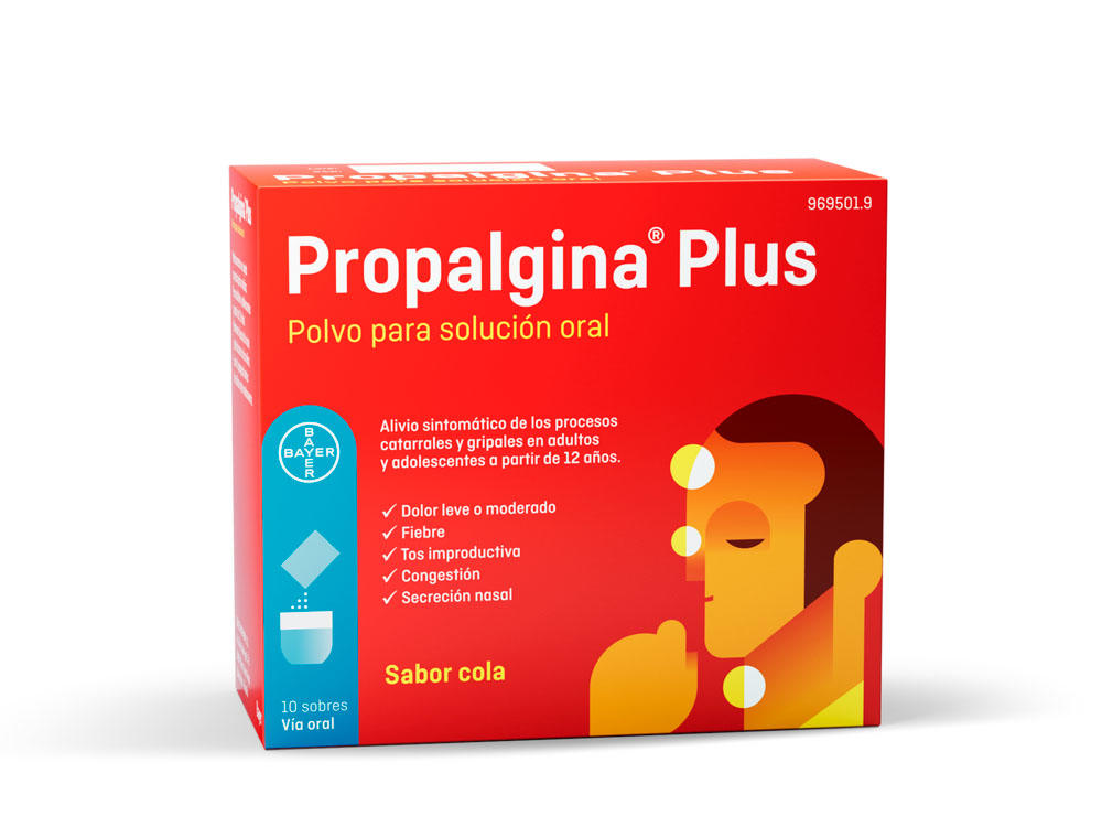Propalgina® Plus